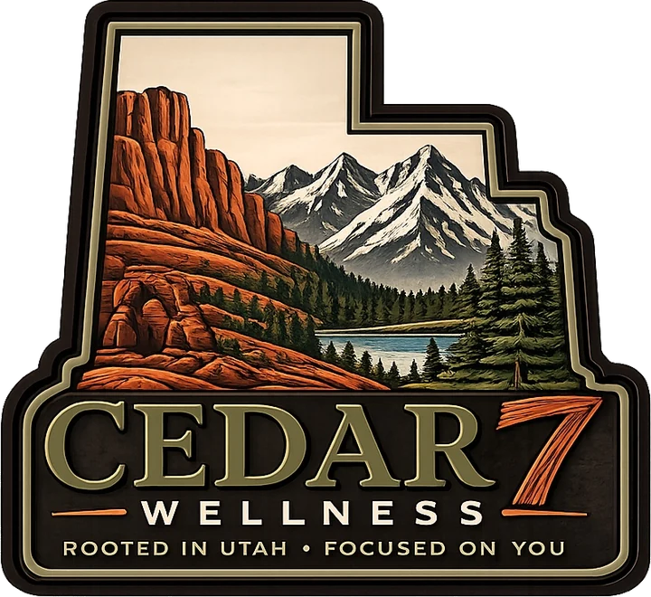 Cedar 7 Wellness: Rooted in Utah, Focused on You